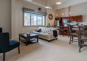 UNIT EIGHT Executive Stay Fully Furnished Two Bedroom Condo
