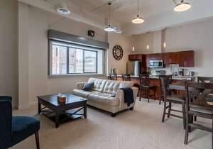 UNIT EIGHT Executive Stay Fully Furnished Two Bedroom Condo