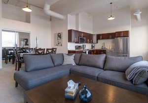 UNIT THREE Executive Stay Fully Furnished Spacious Two Bedroom Condo
