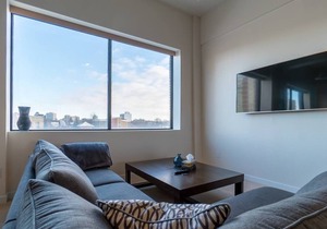 UNIT THREE Executive Stay Fully Furnished Spacious Two Bedroom Condo