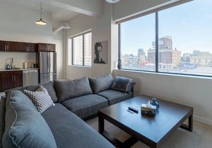 UNIT THREE Executive Stay Fully Furnished Spacious Two Bedroom Condo