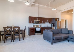 UNIT TWO Executive Stay Fully Furnished One Bedroom Condo