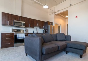 UNIT TWO Executive Stay Fully Furnished One Bedroom Condo