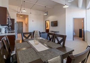 UNIT TWO Executive Stay Fully Furnished One Bedroom Condo