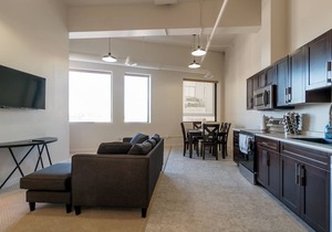 UNIT TWO Executive Stay Fully Furnished One Bedroom Condo