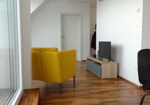 UNITED NATIONS APARTMENT VIENNA 15