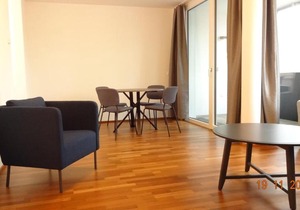 UNITED NATIONS VIENNA APARTMENT 4