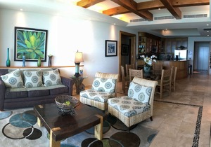 Unsurpassed ocean views - 11th floor Tessoro 1102