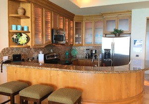 Unsurpassed ocean views - 11th floor Tessoro 1102