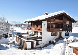 Unterberg Zwei-Raum-Ferienwohnung, 60m², großen Balkon, extra Küche, sep. Schlafzimmer