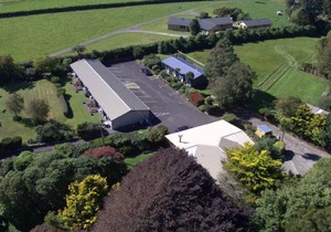 Unwind @ Taranaki Chic Eco Studio