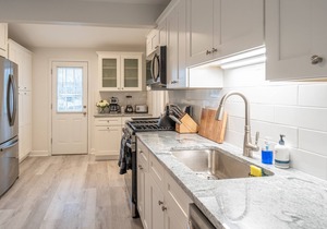 Updated, beautiful, downtown Princeton home.