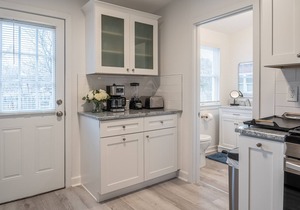 Updated, beautiful, downtown Princeton home.