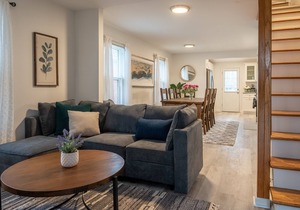 Updated, beautiful, downtown Princeton home.