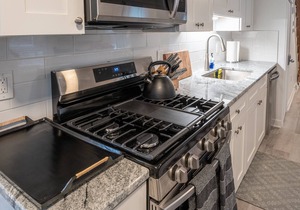 Updated, beautiful, downtown Princeton home.