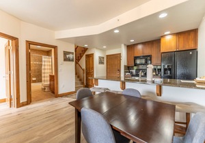 Updated Condo in Breckenridge w/Mountain Views & Quick Drive to Base Area!