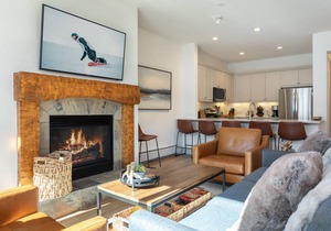 Updated Condo with Great Amenities - Perfect for Family & Mountain Exploring