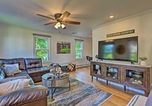 Updated Home with Patio Half Mile to West Point