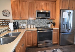 Updated Oceanfront condo with covered deck, indoor and outdoor pools.