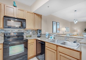 ⛱️Updated~Pool View~HUGE Lagoon Pool~Palms Resort 2713 Jr 2BR
