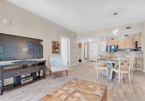 ⛱️Updated~Pool View~HUGE Lagoon Pool~Palms Resort 2713 Jr 2BR