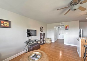 Updated Studio Condo at Walton Dunes Beach w/ Pool