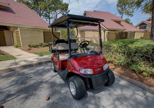 Updated Villa - Pet Friendly - Golf Cart
