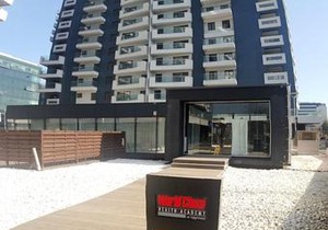 Upground Residence Apartments