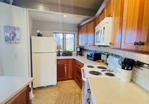 Upper Level Duplex - 'Slopeside Hideaway' Ski In/Ski Out