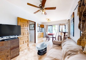 Upper-Level Resort Gem with Great Views, WiFi, AC, Shared Pool & Rooftop Deck