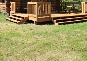 Upper Paradise Log Cabin - Nightly Rental in the Woods