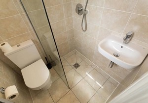 Upper Rock 2 - single room en-suite