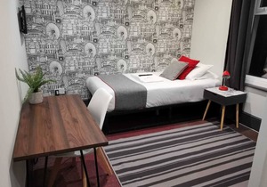 Upper Rock 2 - single room en-suite