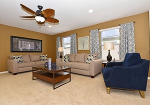 Upscale 7 Bed 5.5 Bath House - Located near the best attractions in Orlando