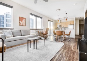 Upscale Ballard 2BR w/Gym & Yoga, close to Farmers Market, by Blueground
