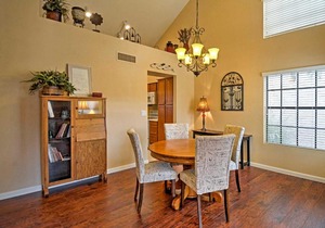 Upscale Mesa Golf Course Retreat with Mountain Views