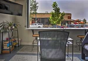 Upscale Studio on Vibrant Tennyson Street!