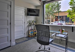 Upscale Studio on Vibrant Tennyson Street!