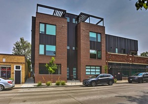 Upscale Studio on Vibrant Tennyson Street!