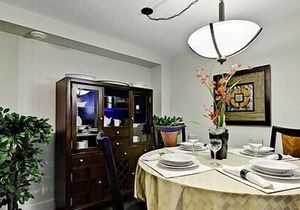 Uptown 1B07 - 1 Bedroom - Calgary, Alberta