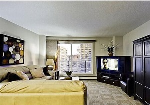 Uptown 1B07 - 1 Bedroom - Calgary, Alberta