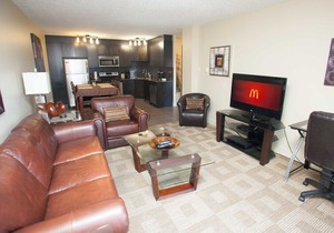 Uptown 1B08 - 1 Bedroom - Calgary, Alberta