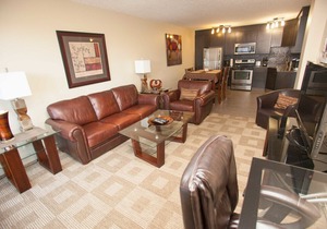 Uptown 1B08 - 1 Bedroom - Calgary, Alberta