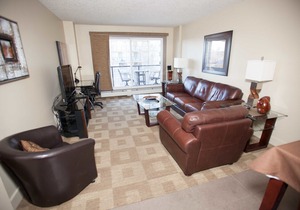 Uptown 1B08 - 1 Bedroom - Calgary, Alberta