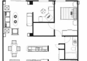 Uptown 1D03 - 1 Bedroom + Den - Calgary, Alberta