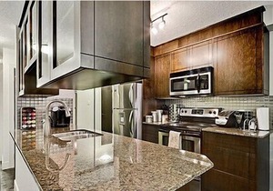 Uptown 1D03 - 1 Bedroom + Den - Calgary, Alberta