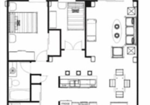 Uptown 1D06 - 1 Bedroom + Den - Calgary, Alberta