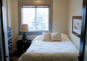 Uptown 1D06 - 1 Bedroom + Den - Calgary, Alberta