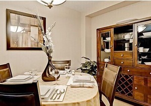 Uptown 1D06 - 1 Bedroom + Den - Calgary, Alberta