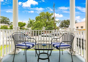 Uptown Spacious 4BD/3BA with Historic Charm